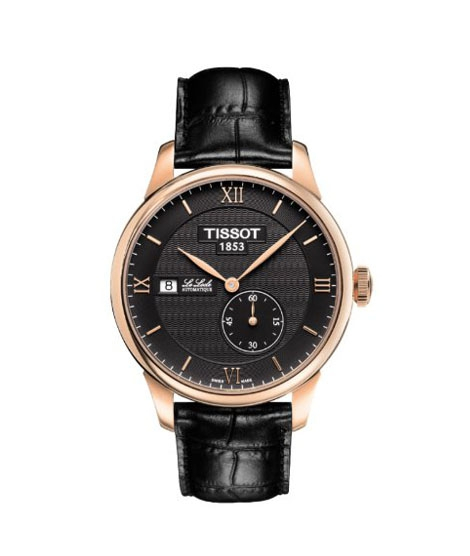 iShopping - Tissot T-Classic Men's Watch Black (T0064283605800)