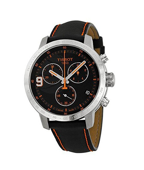 iShopping - Tissot T-Classic Men's Watch Black (T0554171605701)