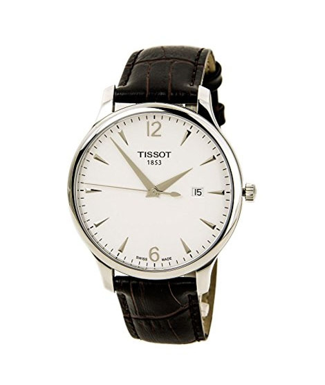 iShopping - Tissot T-Classic Men's Watch Black (T0636101603700)