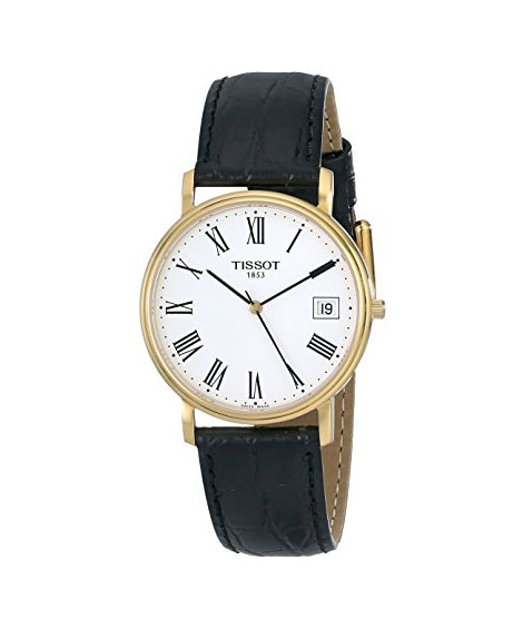 iShopping - Tissot T-Classic Men's Watch Black (T52542113)