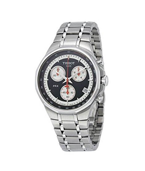 iShopping - Tissot T-Classic Men's Watch Silver (T0774171105101)