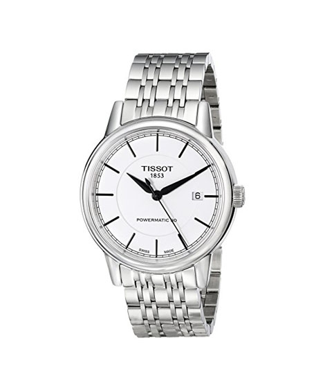 iShopping - Tissot T-Classic Men's Watch Silver (T0854071101100)
