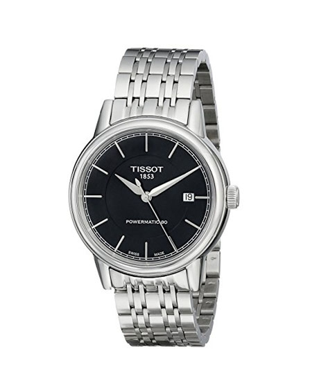 iShopping - Tissot T-Classic Men's Watch Silver (T0854071105100)