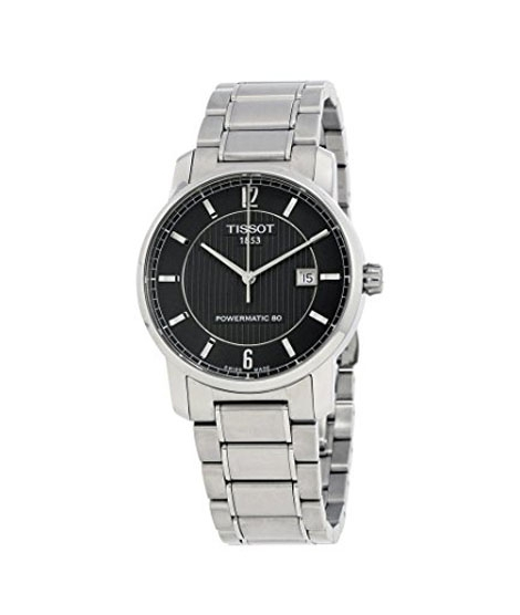 iShopping - Tissot T-Classic Men's Watch Silver (T0874074405700)