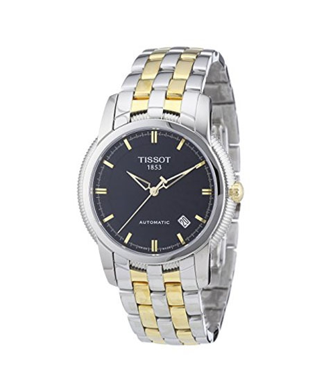 iShopping - Tissot T-Classic Men's Watch Two-Tone (T97248351)