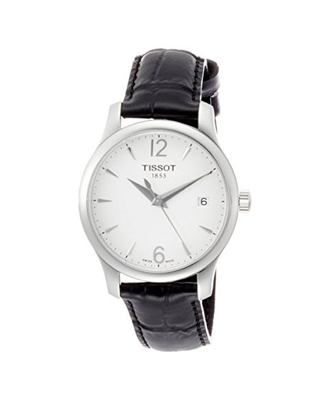 iShopping - Tissot T-Classic Women's Watch Black (T0632101603700)