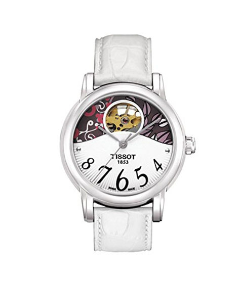 iShopping - Tissot T-Classic Women's Watch White (T0502071603700)