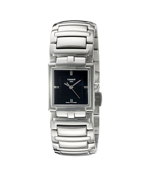 iShopping - Tissot T-Evocation Women's Watch Silver (T0513101105100)