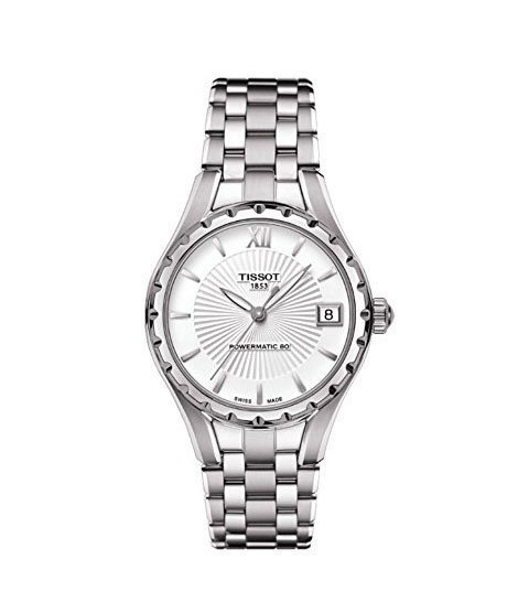 iShopping - Tissot T-Lady Women's Watch Silver (T07220711038000)
