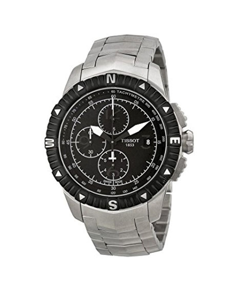iShopping - Tissot T-Navigator Men's Watch Silver (T0624271105700)