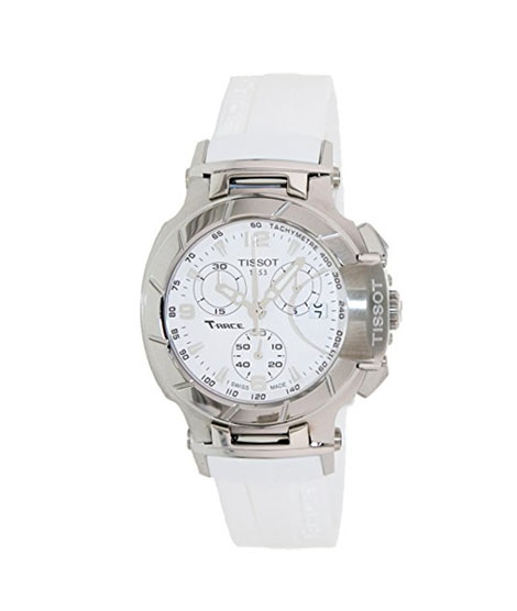 iShopping - Tissot T-Race Women's Watch White (T0482171701700)