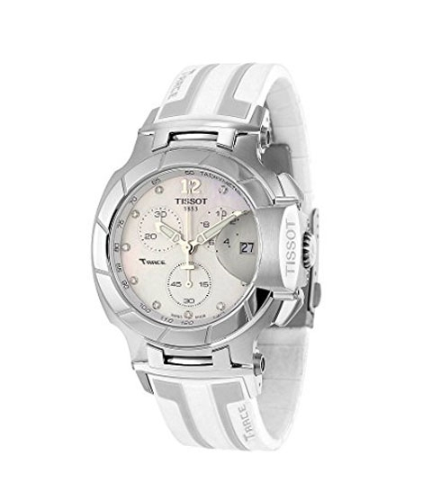 iShopping - Tissot T-Racechronograph Men's Watch White (T0484171711600)