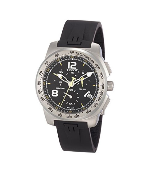 iShopping - Tissot T-Sport Men's Watch Black (T0364171705700)