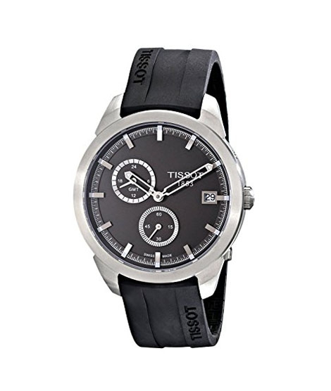 iShopping - Tissot T-Sport Men's Watch Black (T0694394706100)