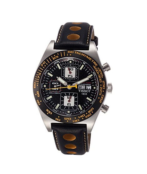 iShopping - Tissot T-Sport Men's Watch Black (T91142781)