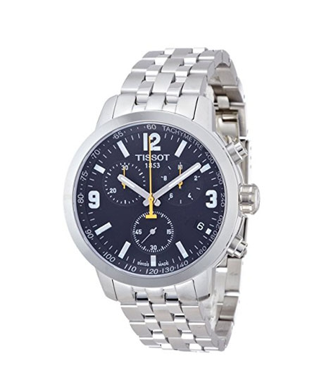 iShopping - Tissot T-Sport Men's Watch Silver (T0554171105700)