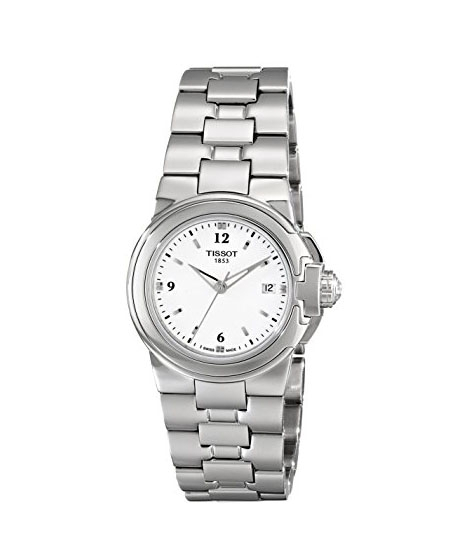 iShopping - Tissot T-Sport Women's Watch Silver (T0802101101700)