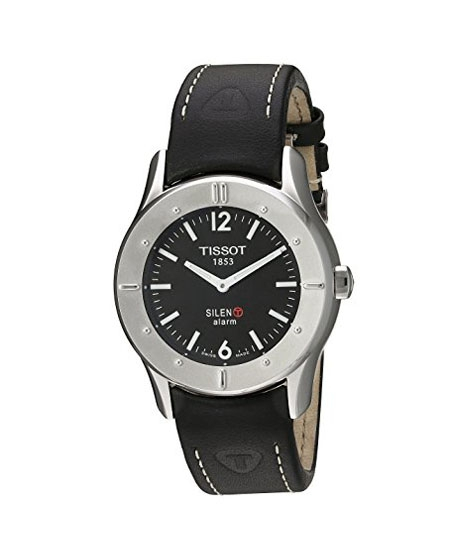 iShopping - Tissot T-Touch Men's Watch Black (T40142651)