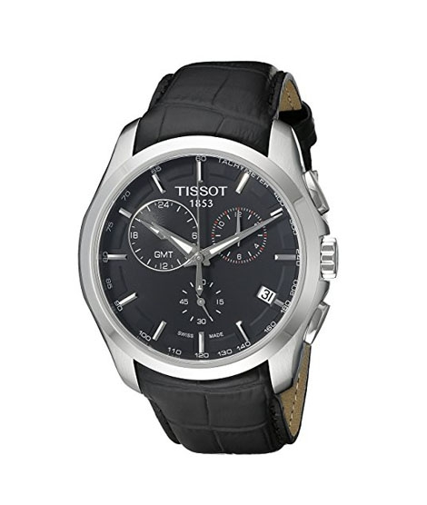 iShopping - Tissot T-Trend Men's Watch Black (T0354391605100)