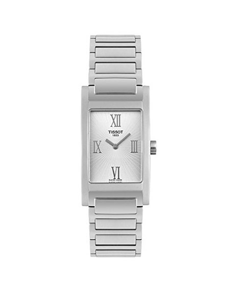 iShopping - Tissot T-Trend Men's Watch Silver (T0163091103300)