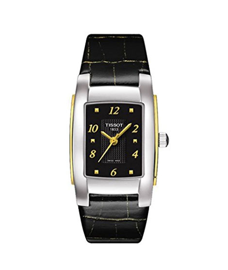 iShopping - Tissot T-Trend Women's Watch Black (T0733102605700)