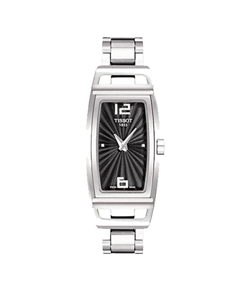 iShopping - Tissot T-Trend Women's Watch Silver (T0373091105700)