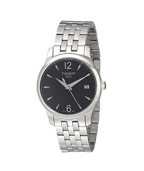 iShopping - Tissot T-Trend Women's Watch Silver (T0632101105700)