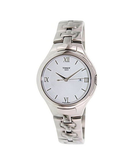 iShopping - Tissot T-Trend Women's Watch Silver (T0822101103800)