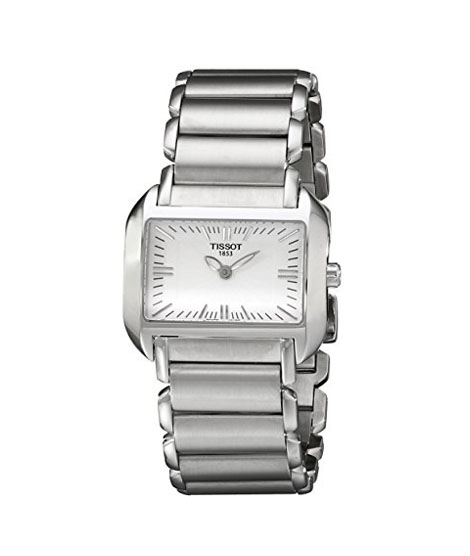 iShopping - Tissot T-Wave Men's Watch Silver (T0233091103100)