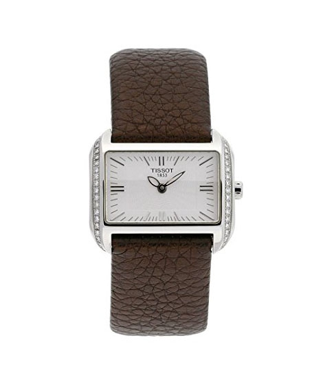 iShopping - Tissot T-Wave Women's Watch Brown (T0233091603101)