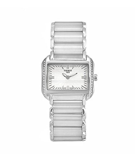 iShopping - Tissot T-Wave Women's Watch Silver (T0233091103101)