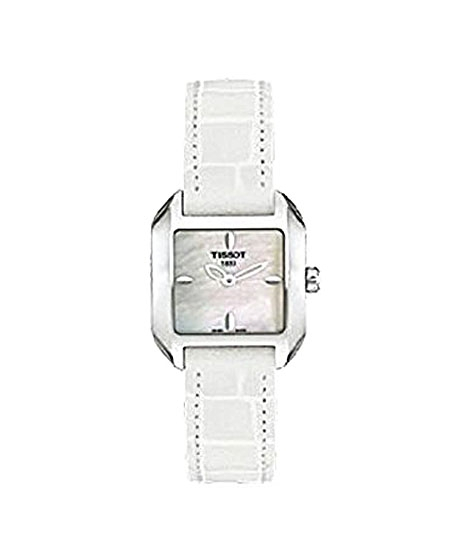 iShopping - Tissot T-Wave Women's Watch White (T02125571)