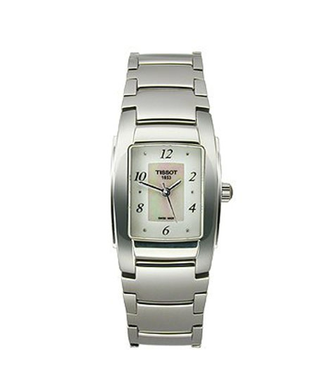 iShopping - Tissot T10 Women's Watch Silver (T0733101111600)