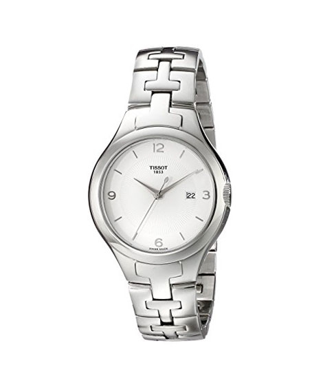 iShopping - Tissot T12 Women's Watch Silver (TIST0822101103700)