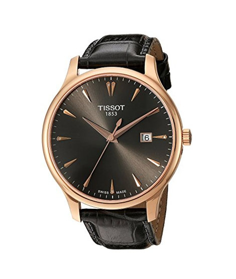 iShopping - Tissot Tradition Women's Watch Silver (T0636103608600)