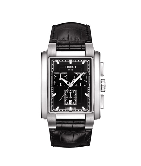 iShopping - Tissot TXL Men's Watch Black (T0617171605100)