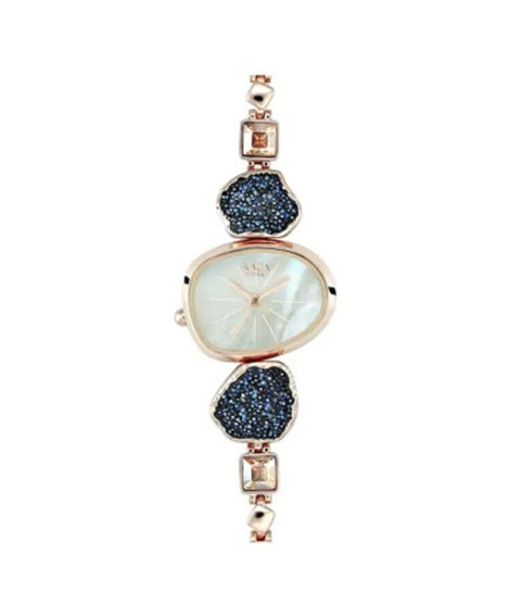 iShopping - Titan Raga Women's Watch Rose Gold (95093WM01)