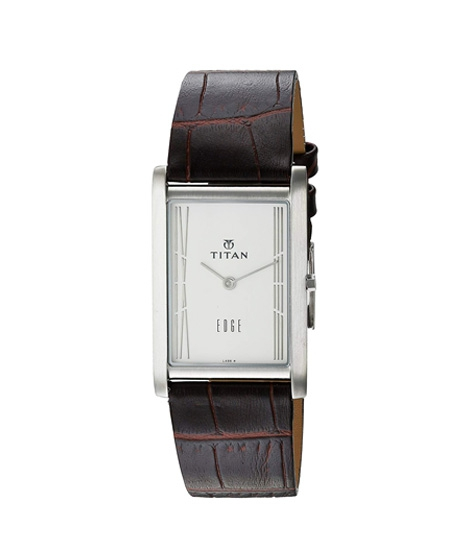 iShopping - Titan Automatic Men's Watch Brown (1043SL12)