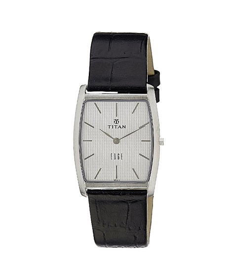 iShopping - Titan Edge Analog Men’s Watch Silver (1044SL01)