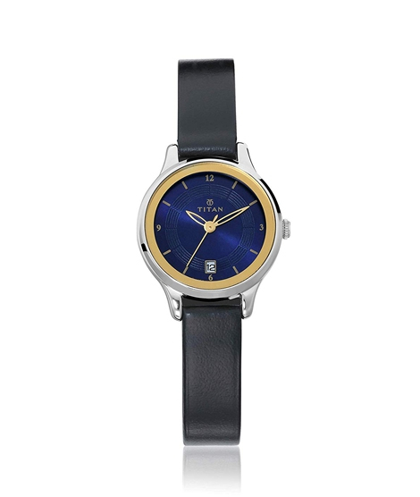 iShopping - Titan Karishma Women's Watch Black (2602SL01)