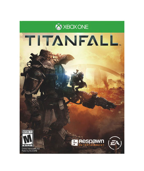 iShopping - TitanFall Game For Xbox One