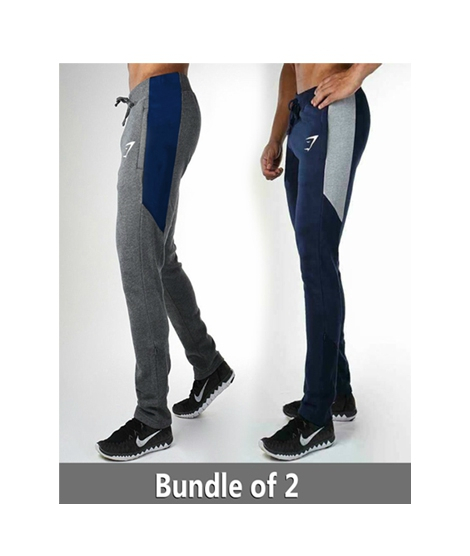 iShopping - Tj Brothers Trousers For Men Pack of 2