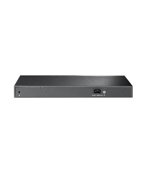 iShopping - TP-Link 18-Port Gigabit Smart Switch With 16-Port PoE+ (TL-SG1218MPE)
