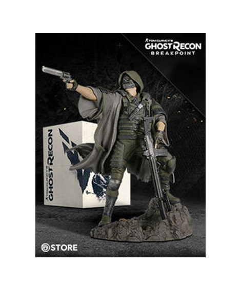 iShopping - Tom Clancy's Ghost Recon Breakpoint Wolves Collector's Edition Game For PS4