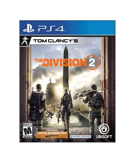 iShopping - Tom Clancy's The Division 2 Standard Edition Game For PS4