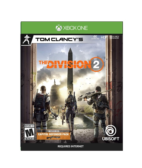 iShopping - Tom Clancy's The Division 2 Standard Edition Game For Xbox One