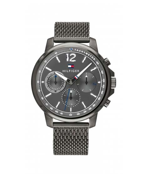 iShopping - Tommy Hilfiger Men's Watch Grey (1791530)