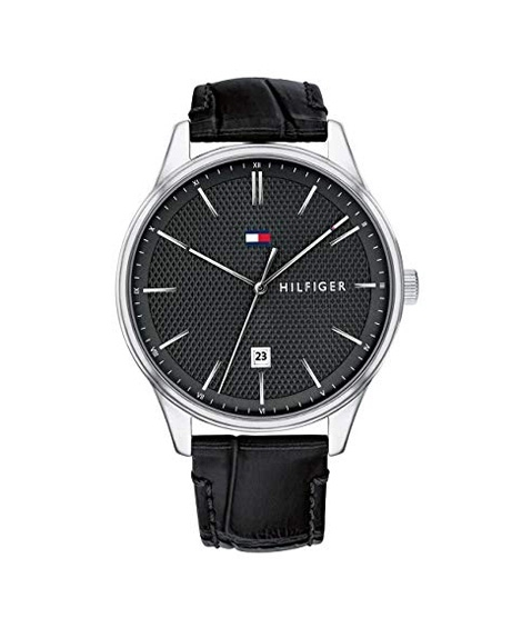 iShopping - Tommy Hilfiger Damon Men's Watch Black (1791494)