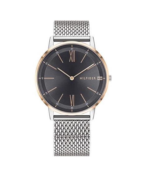 iShopping - Tommy Hilfiger Men's Watch Silver (1791512)