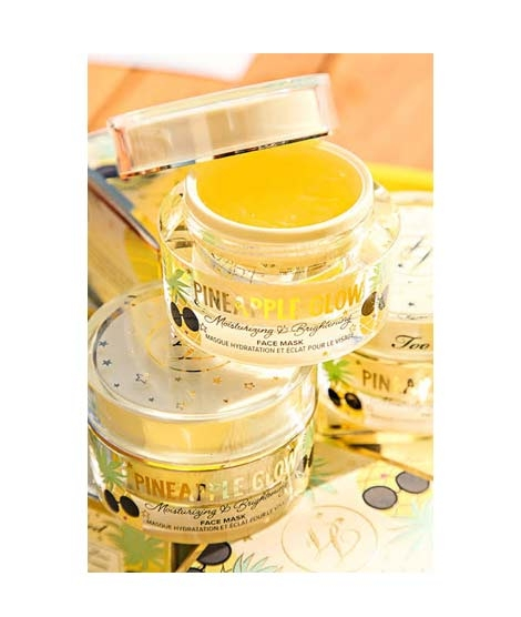 iShopping - Too Faced Pineapple Glow Moisturizing & Brightening Face Mask